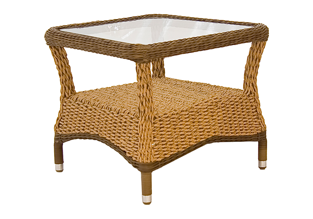 Hyacinth Coffee Table – Woven Furniture Designs